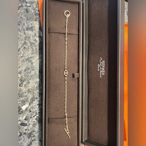 Hermes Farandole bracelet